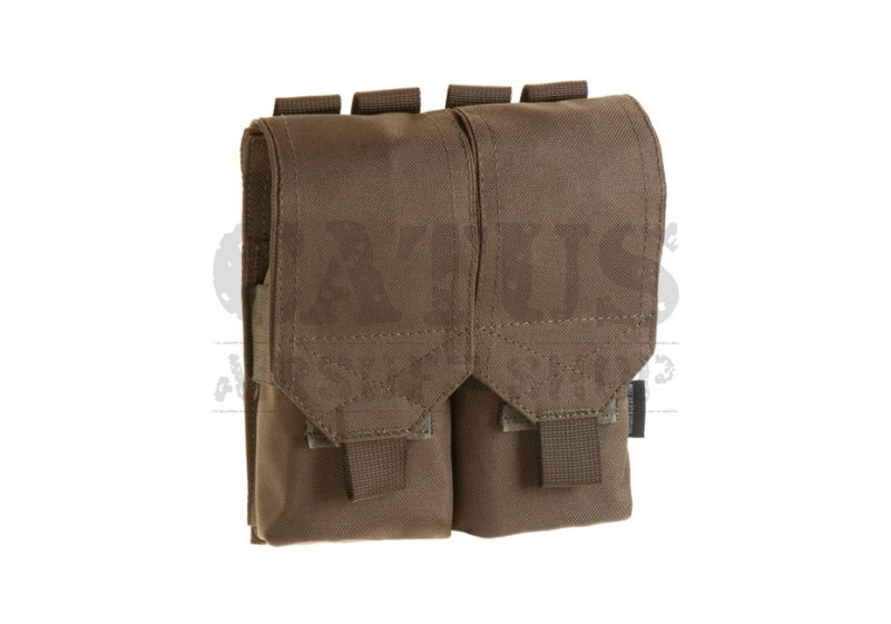 MOLLE pouch for magazine M4 double Invader Gear Ranger Green 