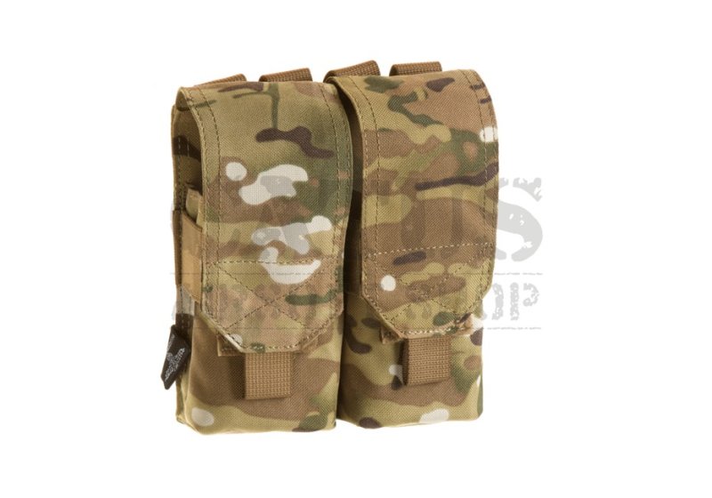 MOLLE pouch for magazine M4 double Invader Gear Multicam 