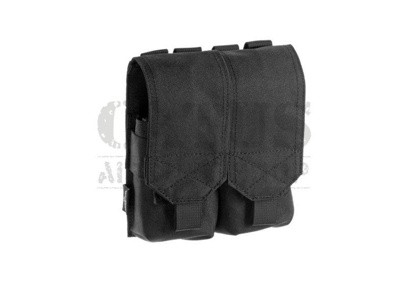 MOLLE pouch for magazine M4 double Invader Gear Black 