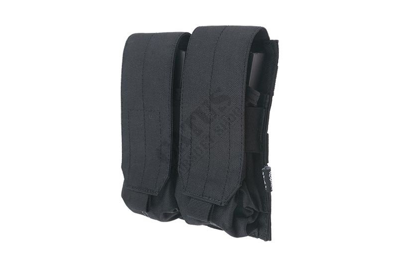 MOLLE pouch for magazine M4/M16 double Primal Gear Black 