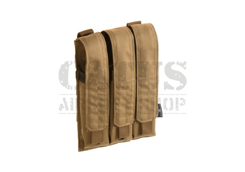 MOLLE MP5 magazine pouch triple Invader Gear Coyote 