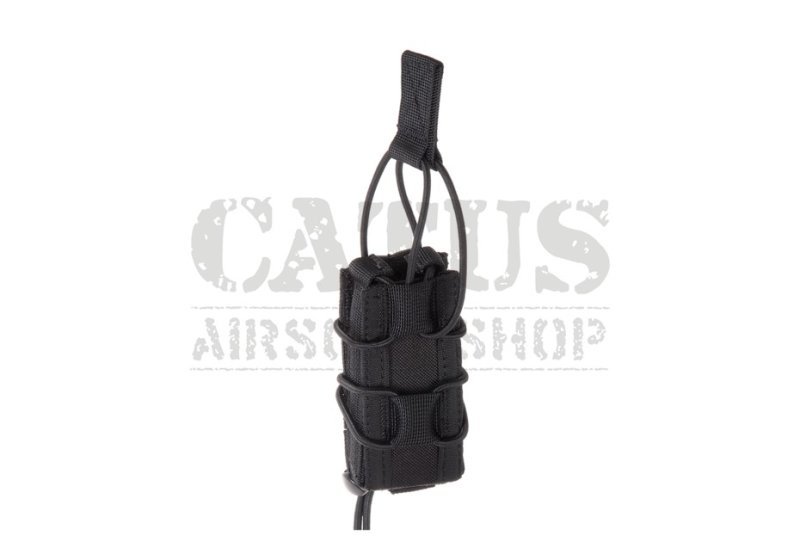 MOLLE pouch for pistol magazine open Invader Gear Black 