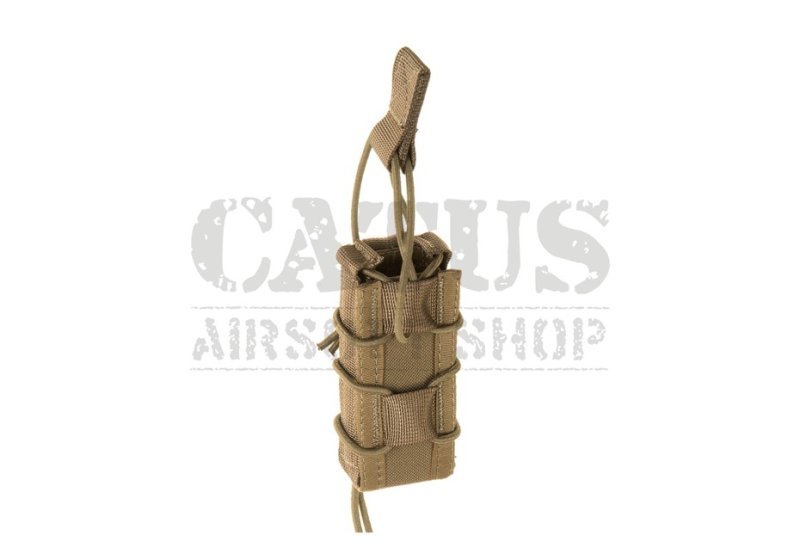 MOLLE pouch for pistol magazine open Invader Gear Coyote 