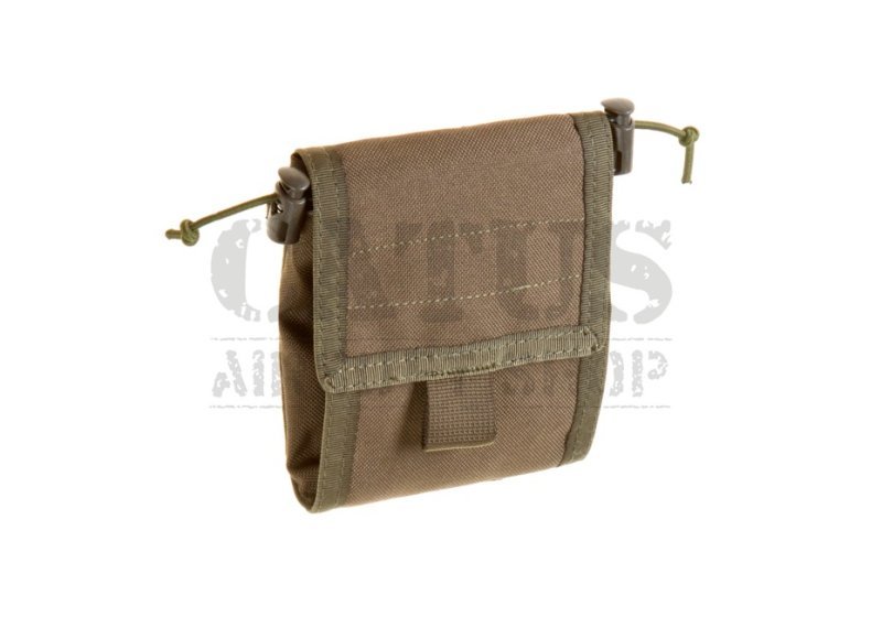 MOLLE pouch for empty magazines Dump Pouch Invader Gear Ranger Green 