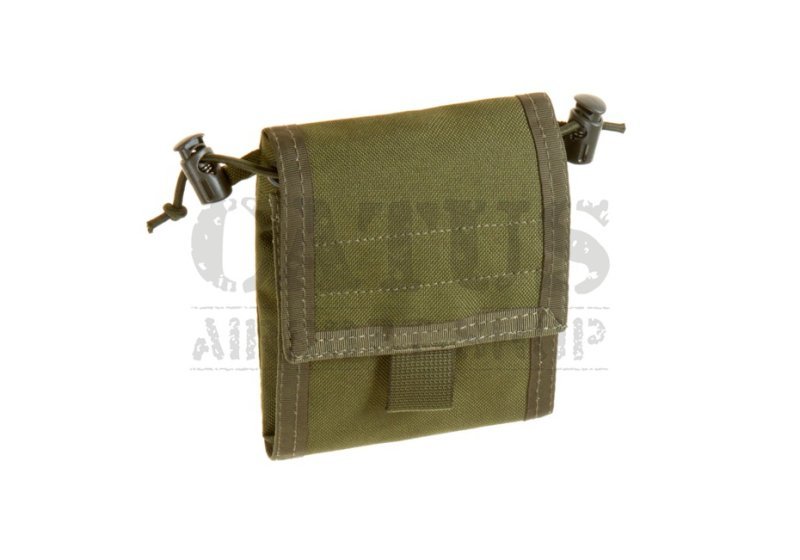 MOLLE pouch for empty magazines Dump Pouch Invader Gear Oliva 