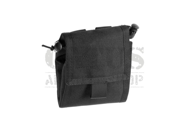 MOLLE pouch for empty magazines Dump Pouch Invader Gear Black 