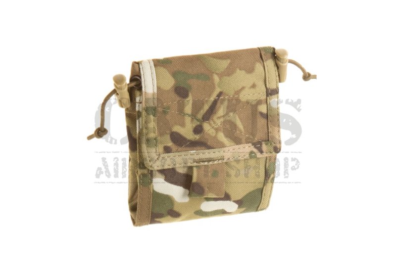 MOLLE small pouch for empty magazines Dump Pouch Invader Gear Multicam 