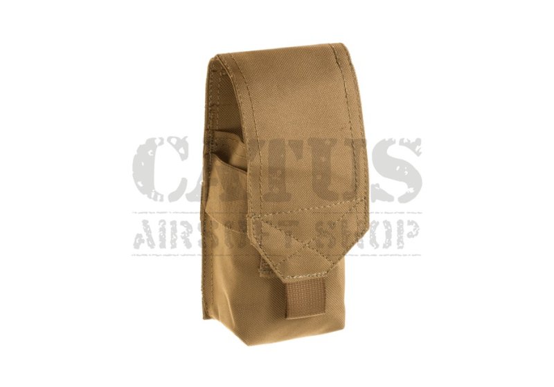 5.56 1x Double Mag Invader Gear Magazine Pouch Coyote 