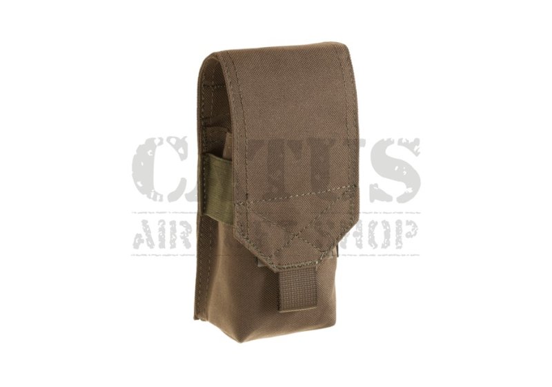 5.56 1x Double Mag Invader Gear Magazine Pouch Ranger Green 