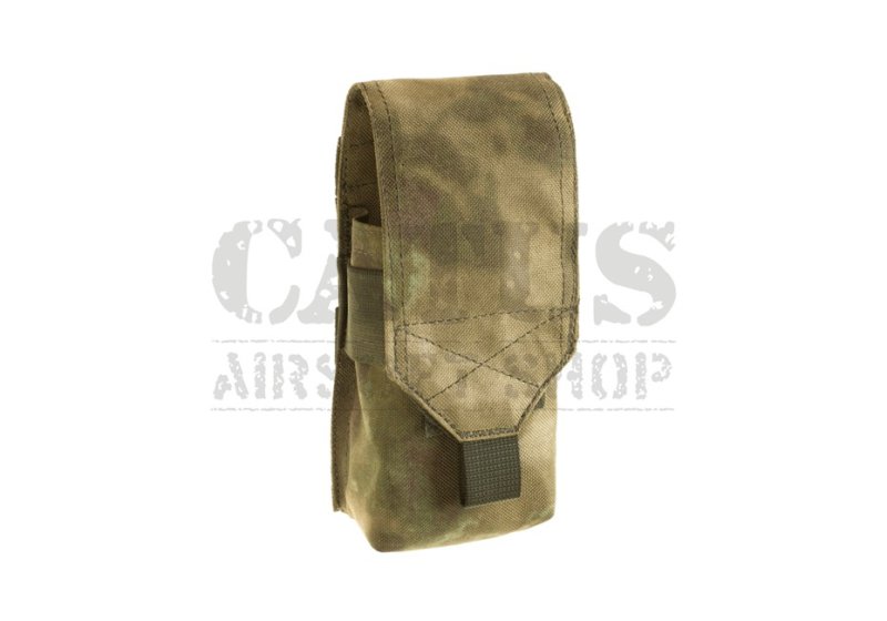 5.56 1x Double Mag Invader Gear Magazine Pouch Everglade 