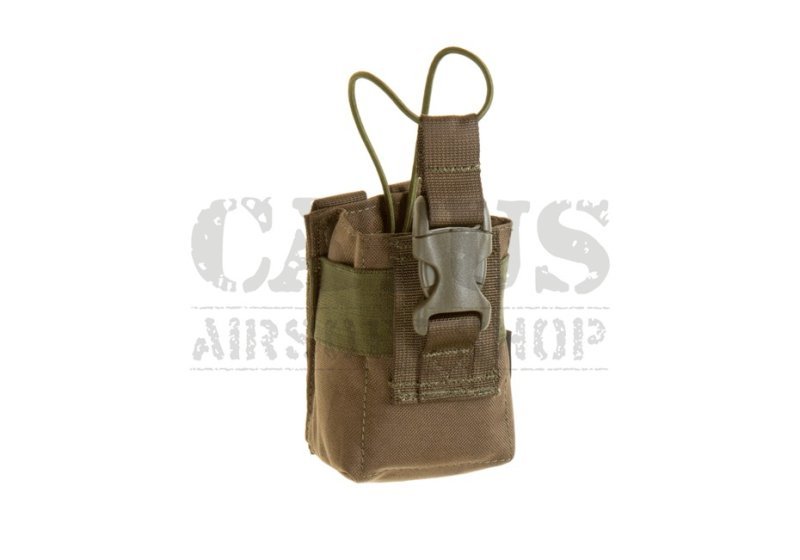 MOLLE pouch for radio Invader Gear Ranger Green 
