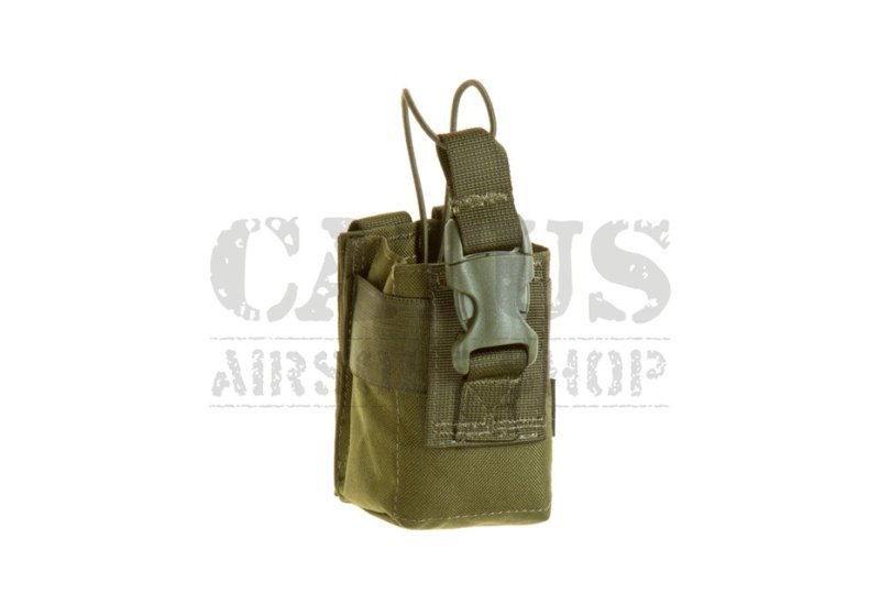 MOLLE pouch for radio Invader Gear Oliva 