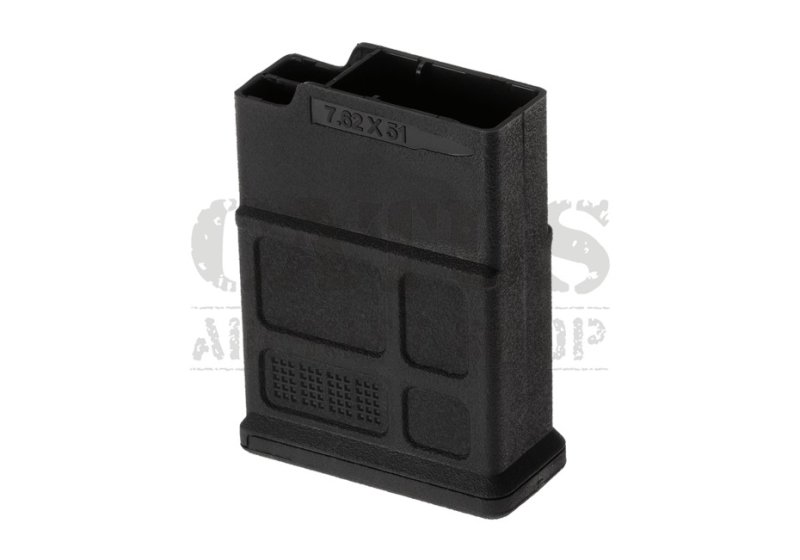 Pouch for T10 magazine Action Army Black 