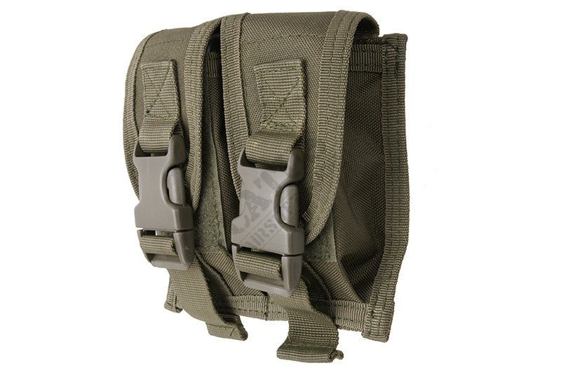 MOLLE pouch for double pistol magazines GFC Oliva 