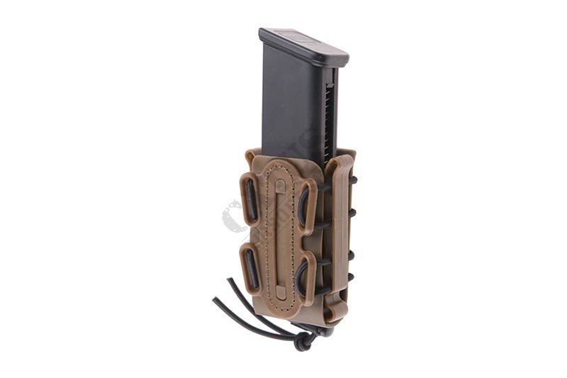 MOLLE holster for pistol magazines SSSMC open FMA Dark Earth 