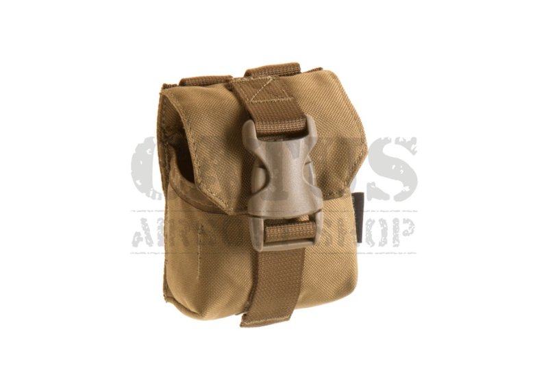 MOLLE pouch for grenade frag Invader Gear Coyote 
