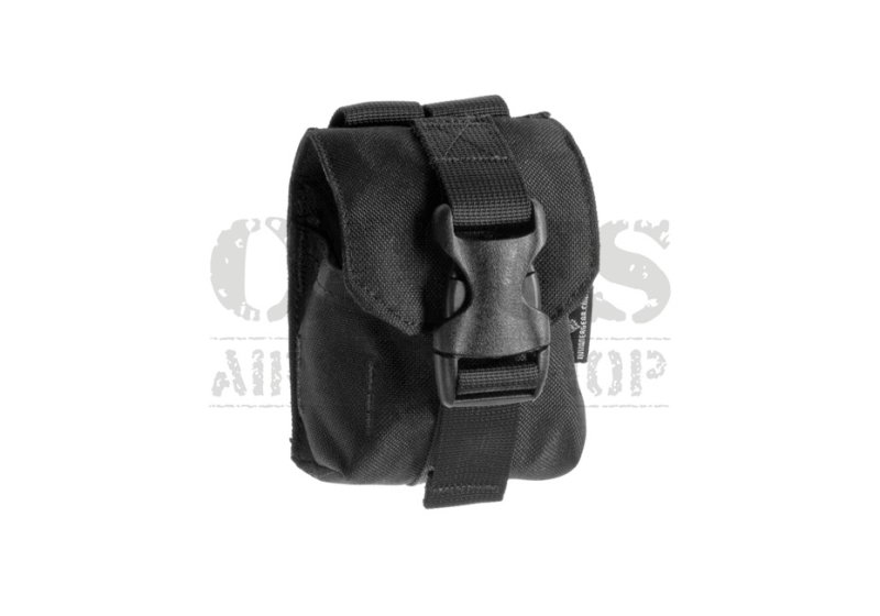 MOLLE pouch for grenade frag Invader Gear Black 