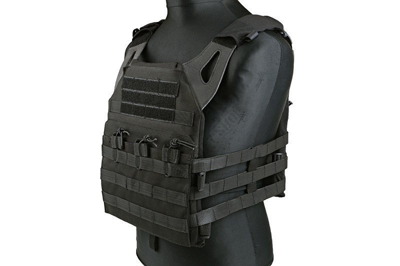 Tactical vest Jump Delta Armory Black 
