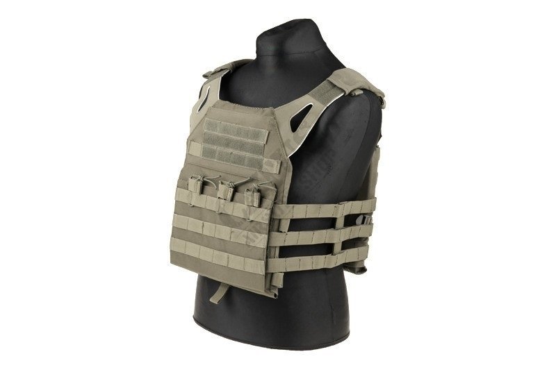 Tactical vest Jump Delta Armory Oliva 