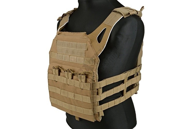 Tactical vest Jump Delta Armory Tan 