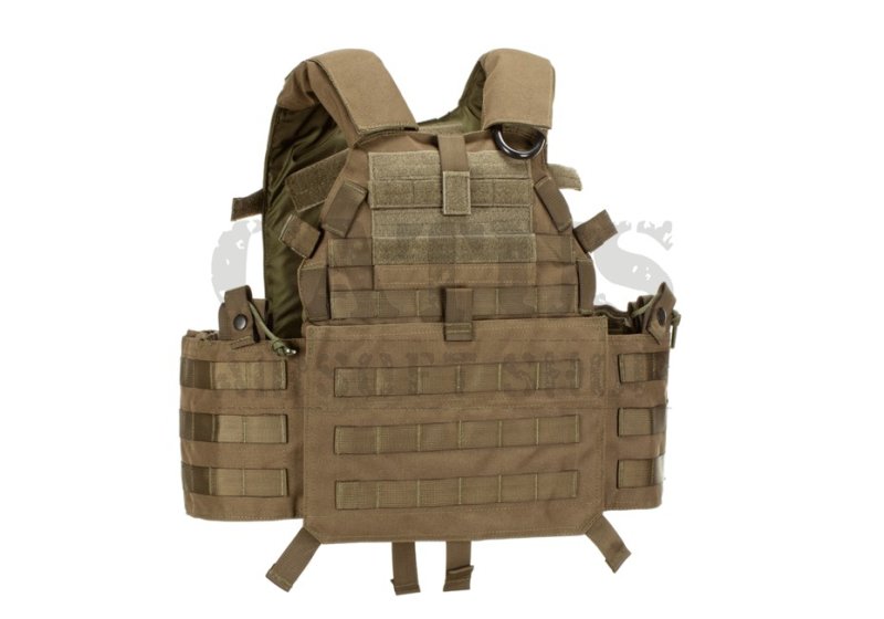 Tactical vest 6094A-RS Plate Carrier Invader Gear Ranger Green 