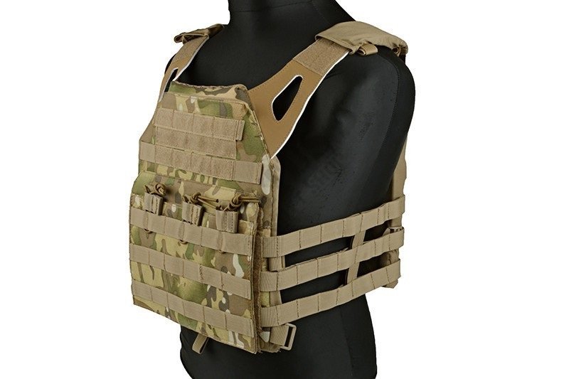 Tactical vest Jump Delta Armory Multicam 