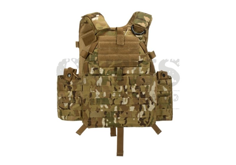 Tactical vest 6094A-RS Plate Carrier Invader Gear Multicam 