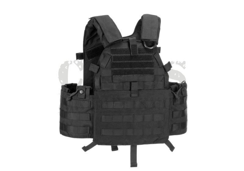 Tactical vest 6094A-RS Plate Carrier Invader Gear Black 