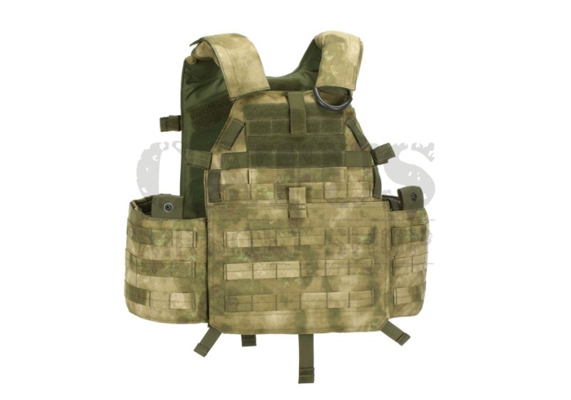 Tactical vest 6094A-RS Plate Carrier Invader Gear Everglade 