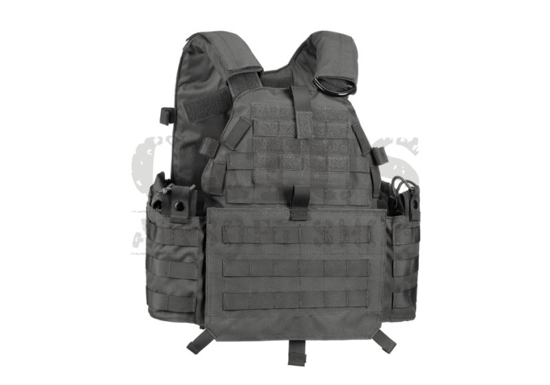 Tactical vest 6094A-RS Plate Carrier Invader Gear Wolf Grey 