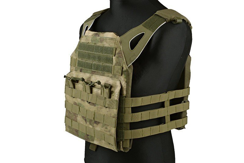 Tactical vest Jump Delta Armory A-TACS FG 