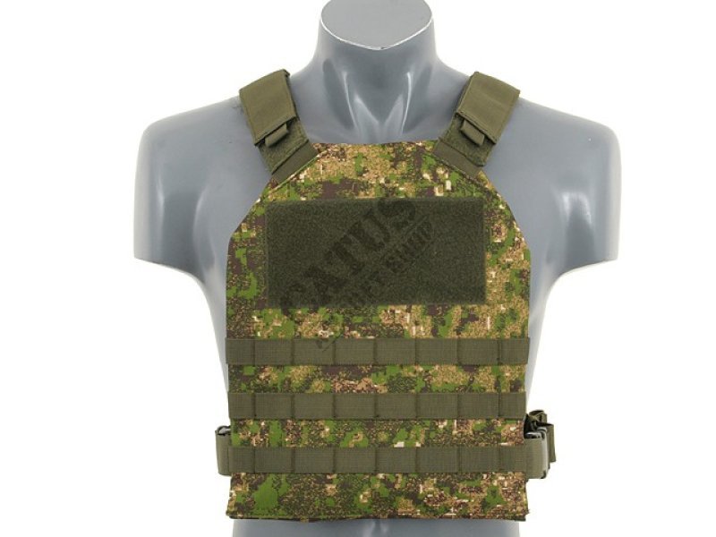 Tactical vest with soft insert  8FIELDS Greenzone 