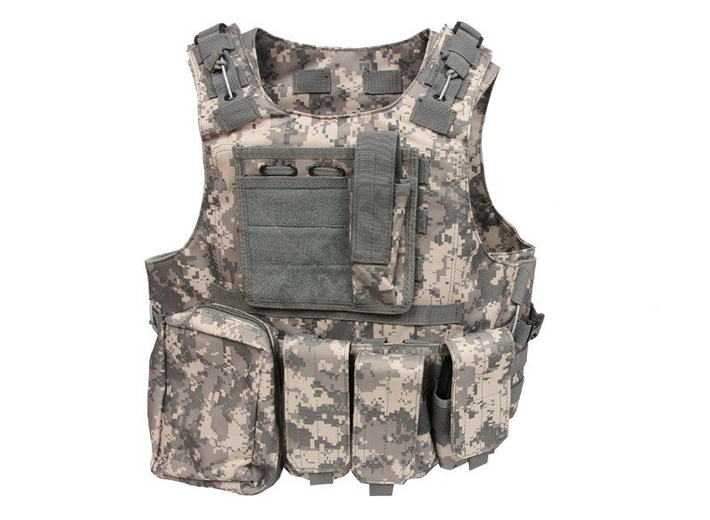 Tactical vest FSBE GFC Tactical ACU 