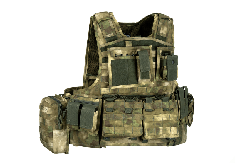 Tactical vest Mod Carrier Combo Invader Gear Everglade 