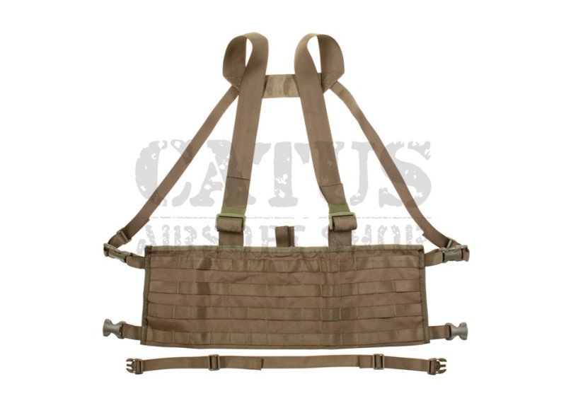 Tactical molle chest rig Invader Gear Ranger Green 