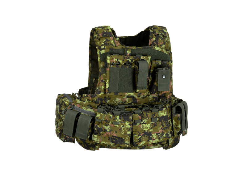 Tactical vest Mod Carrier Combo Invader Gear CAD 
