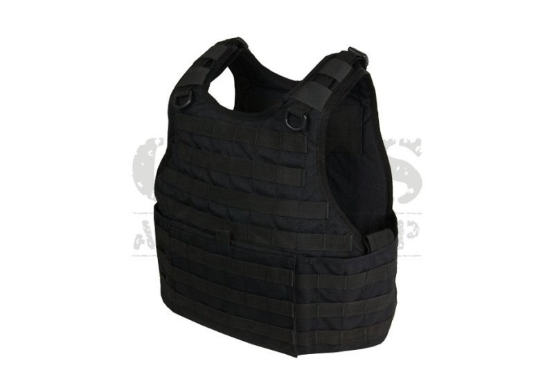 Tactical vest DACC Carrier Invader Gear Black 