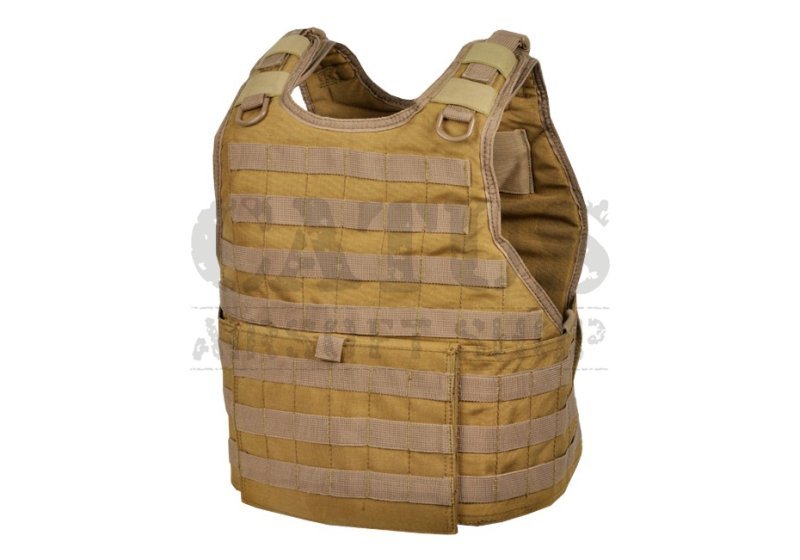 Tactical vest DACC Carrier Invader Gear Coyote 