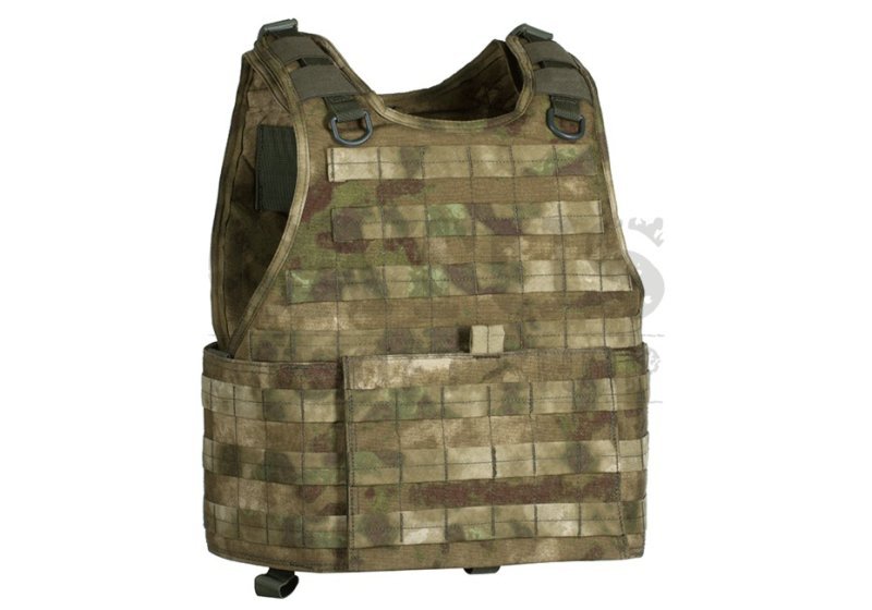 Tactical vest DACC Carrier Invader Gear Everglade 