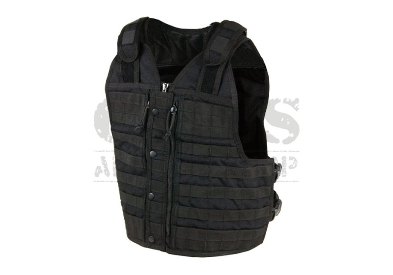 Tactical vest MMV Invader Gear Black 