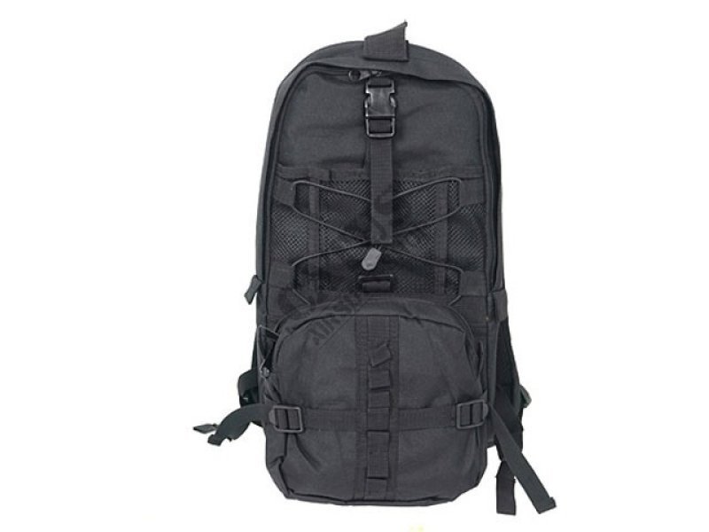 Tactical backpack with hydration bag ACM Black