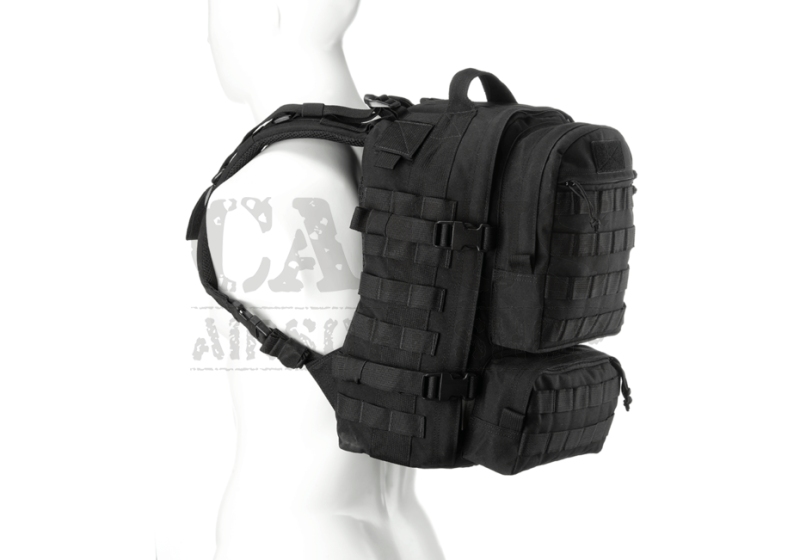 Tactical Backpack Pegasus Pack 23L Warrior Black