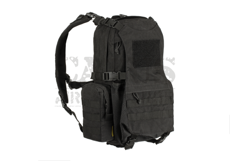 Tactical backpack Large Helmet Cargo Pack 28L Warrior Black 