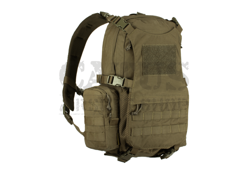 Tactical backpack Large Helmet Cargo Pack 28L Warrior Ranger Green 