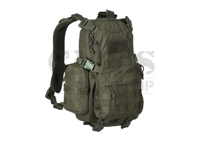 Tactical backpack Helmet Cargo Pack 12L Warrior Ranger Green 