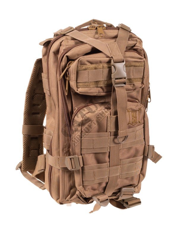 Tactical backpack ASSAULT ALE CAU 20L Delta Armory Tan 
