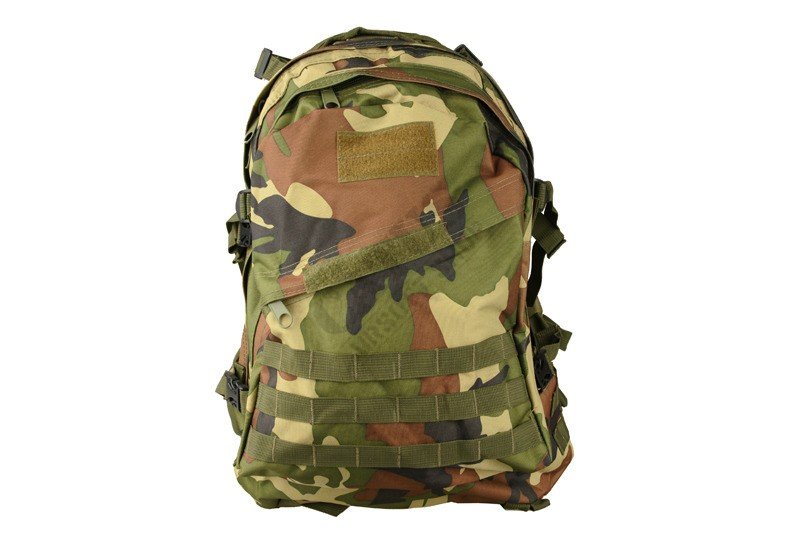 Tactical backpack 3-Day Assault Pack 30L GFC Tactical Woodland 
