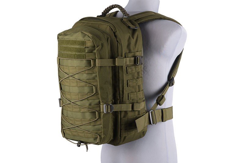 Taktický batoh medium EDC 21L GFC Tactical Oliva 