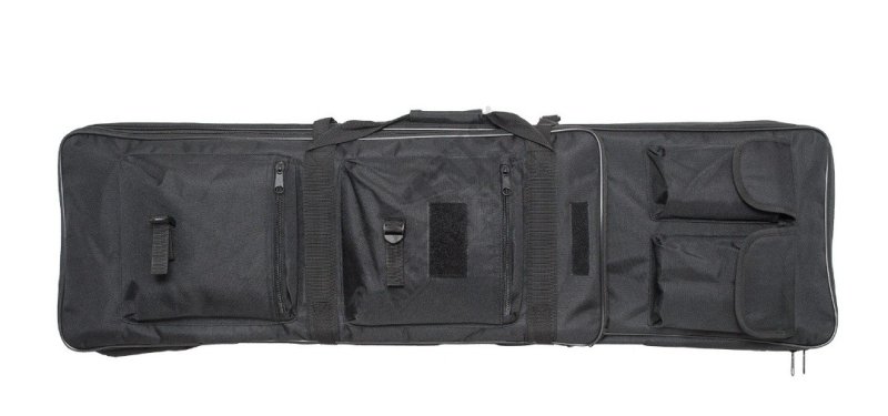 Gun bag PARTIZAN 100 cm Guerilla Tactical Black 