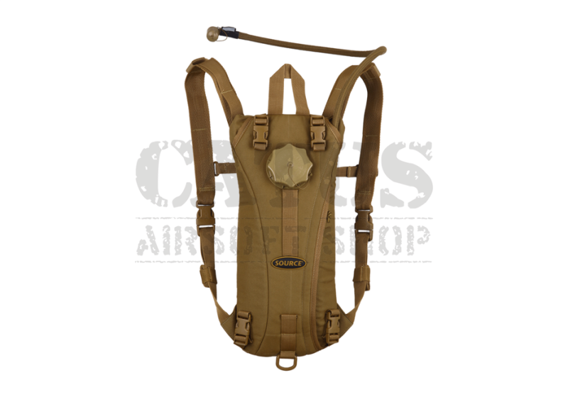 Hydravak Tactical Hydration Pack 3L SOURCE Coyote 